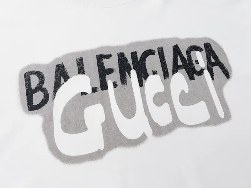 G58 Limited Edition Summer Collection Paris Collaboration Short Sleeve