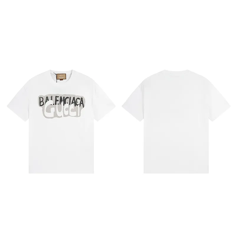 G58 Limited Edition Summer Collection Paris Collaboration Short Sleeve