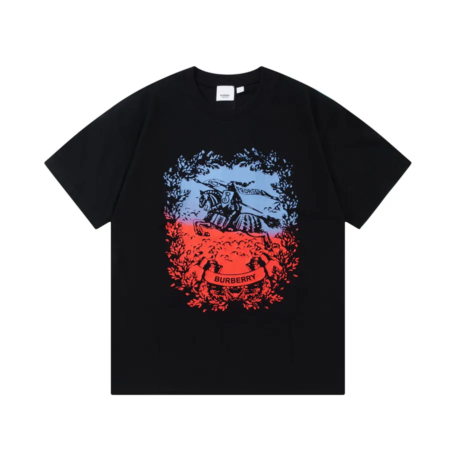 BURBERRY Barbour Limited Edition Summer T Shirt