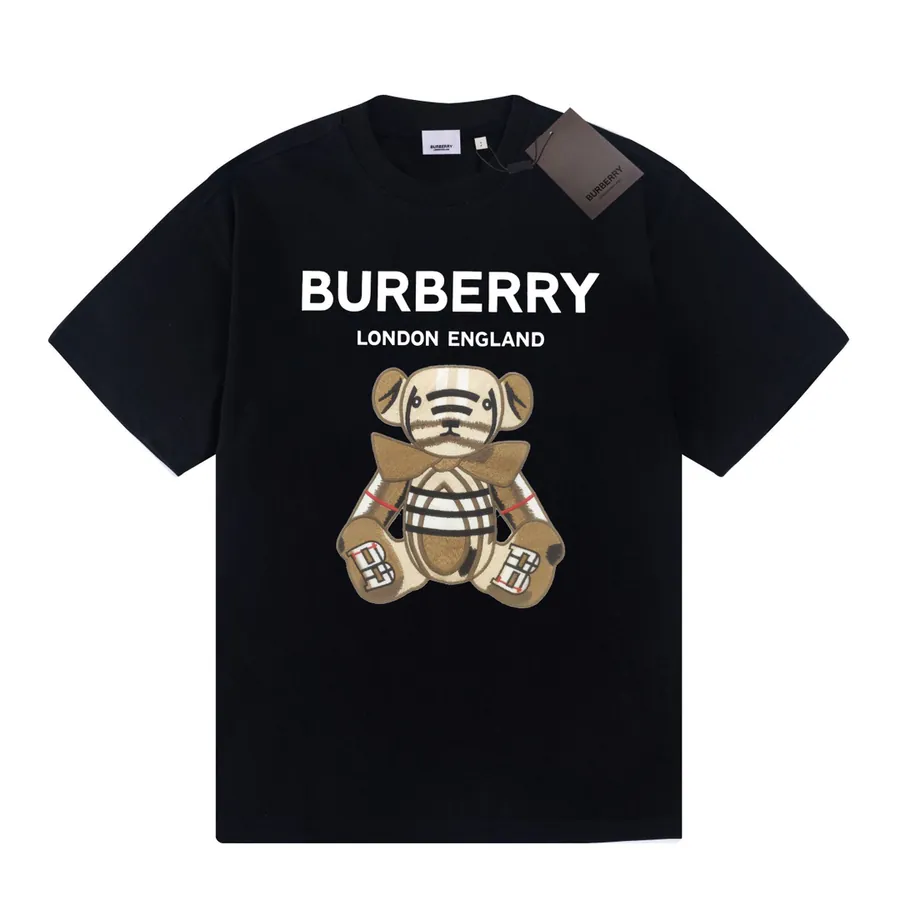 Burberry 25ss Classic Bear Short Sleeve