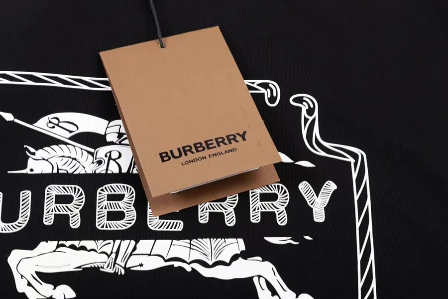 Burberry Barbour Limited Edition Summer T Shirt