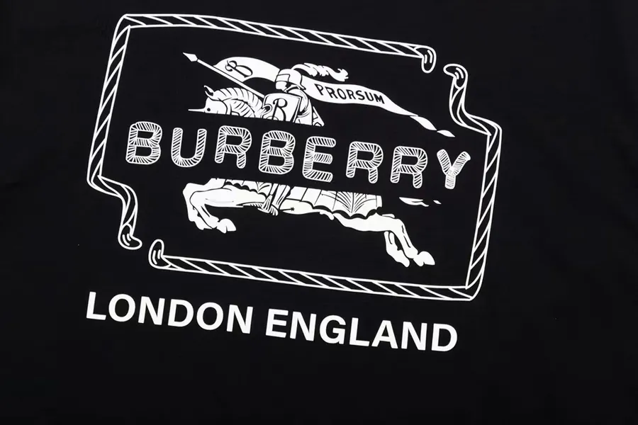 Burberry Barbour Limited Edition Summer T Shirt