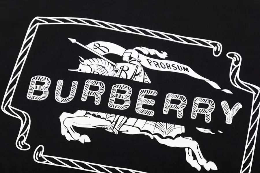 Burberry Barbour Limited Edition Summer T Shirt