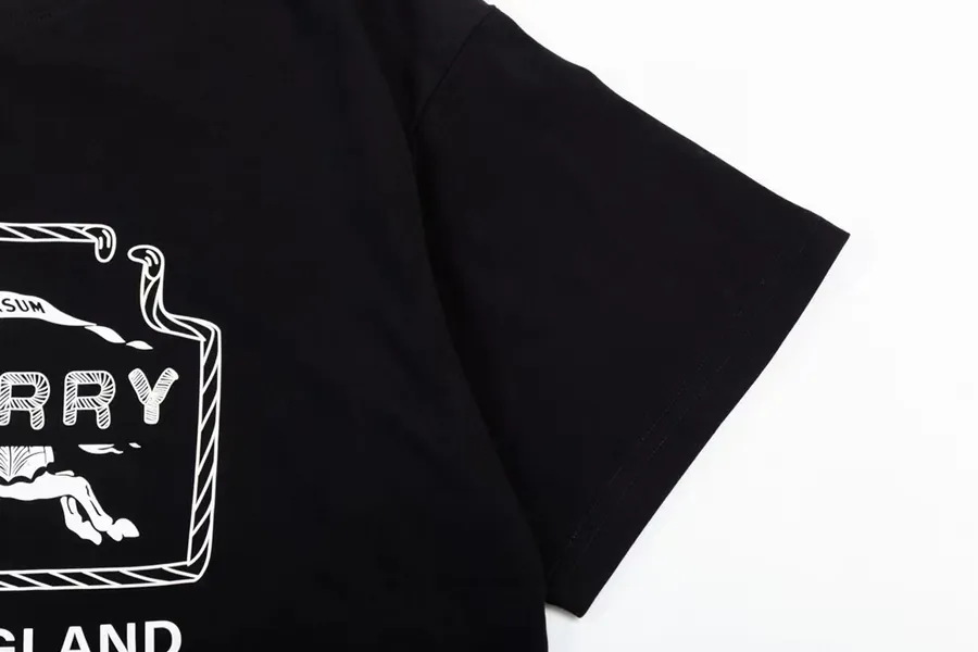 Burberry Barbour Limited Edition Summer T Shirt
