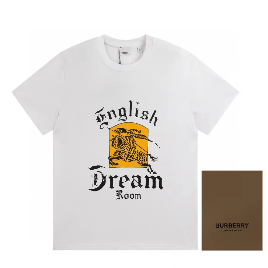BUR Limited Edition 160 Version Summer T Shirt