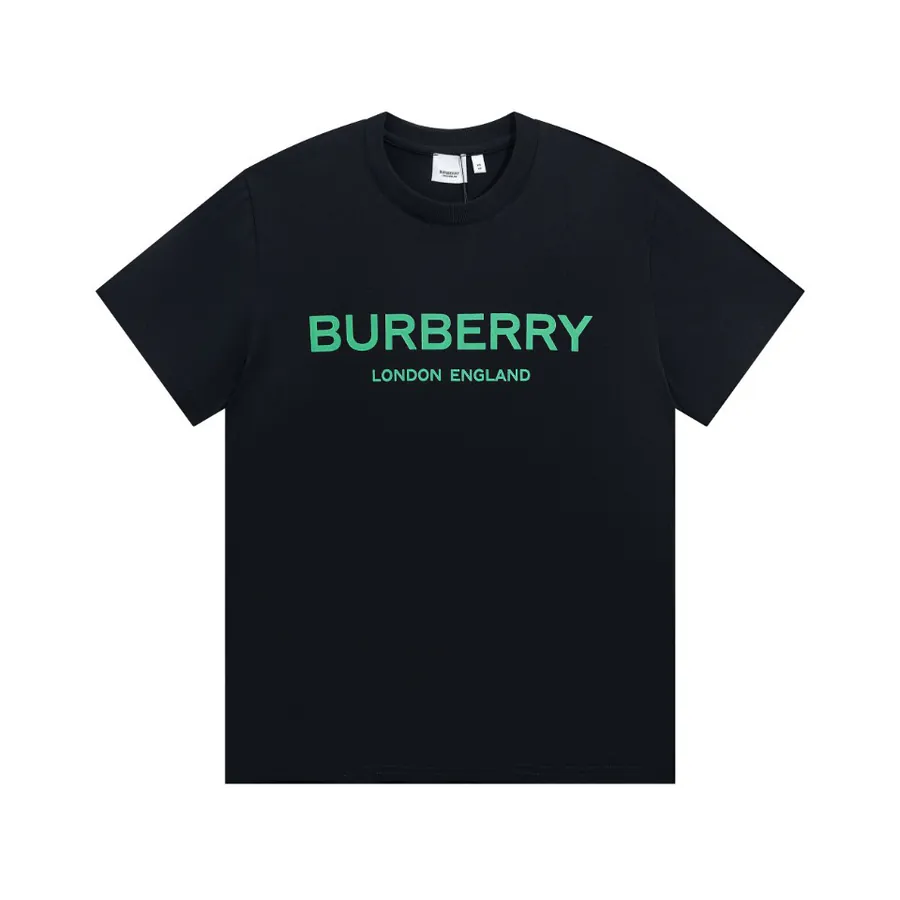 Burberry Classic Logo T Shirt Unisex, Summer