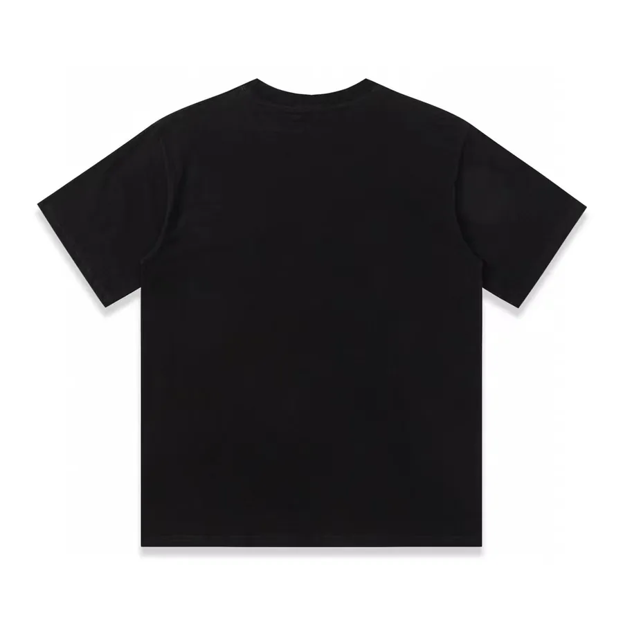 Burberry 23SS War Horse Print T Shirt Oversized Fit, Unisex