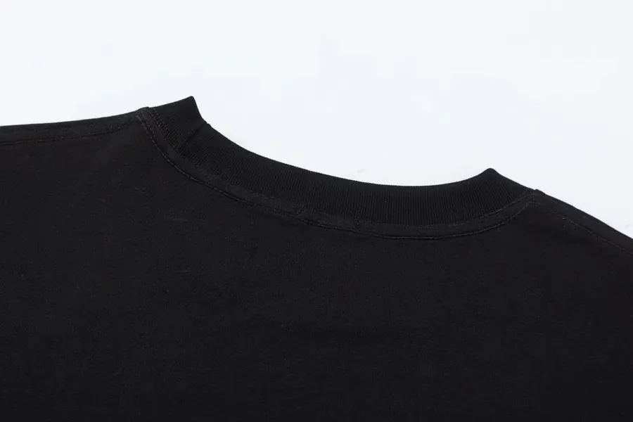 Burberry 23SS War Horse Print T Shirt Oversized Fit, Unisex