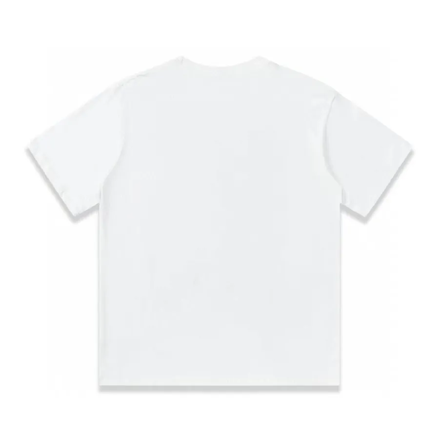 Burberry 23SS War Horse Print T Shirt Oversized Fit, Unisex