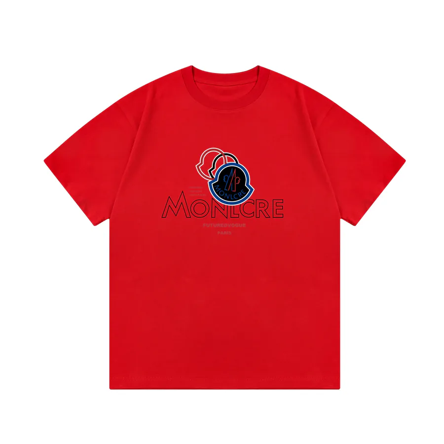 Moner Double Silk Cotton Short Sleeve Unisex