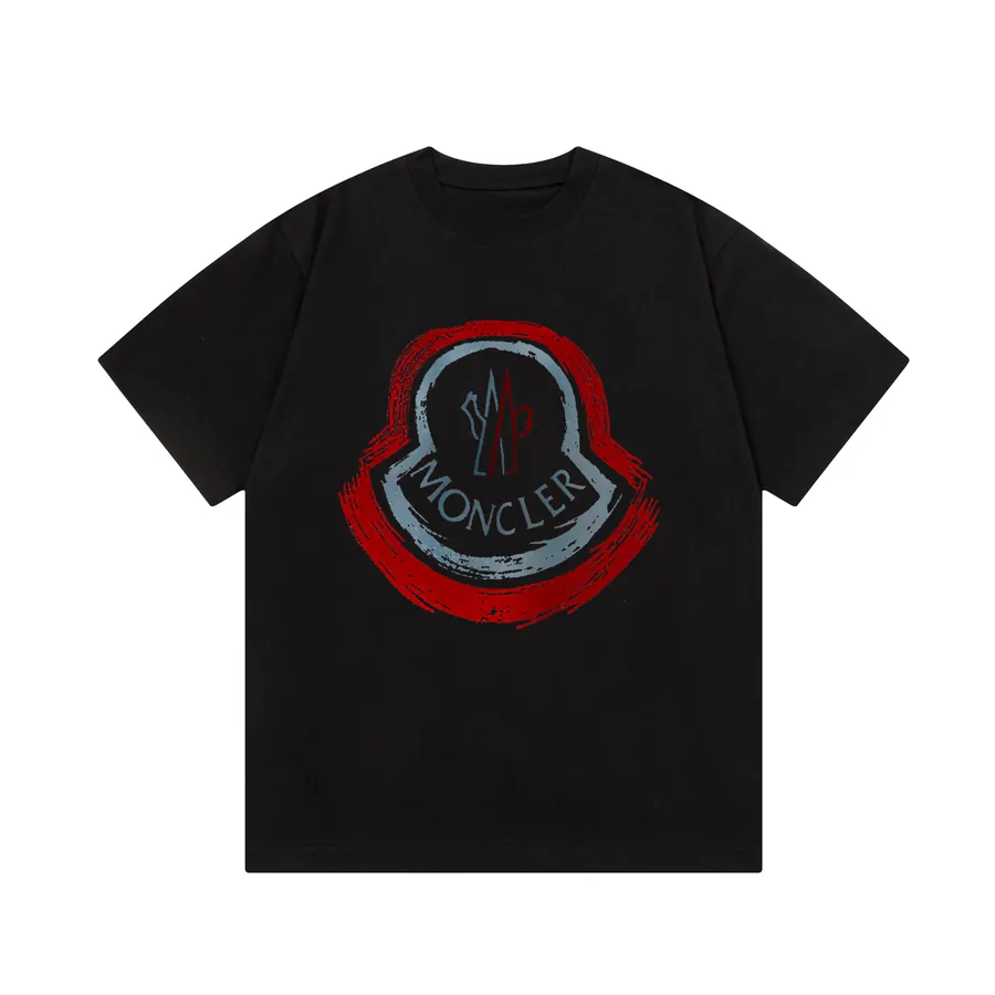 Moner Double Silk Cotton Short Sleeve Unisex, Retro Inspired