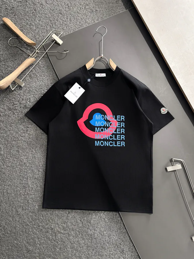 Moner 2025 Early Spring Limited Edition Short Sleeve