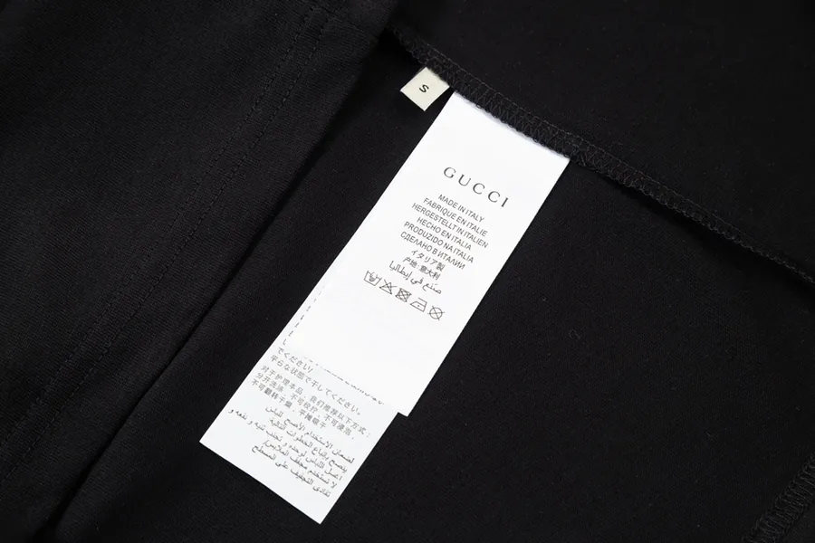 GUC辰星 Summer Collection T Shirt