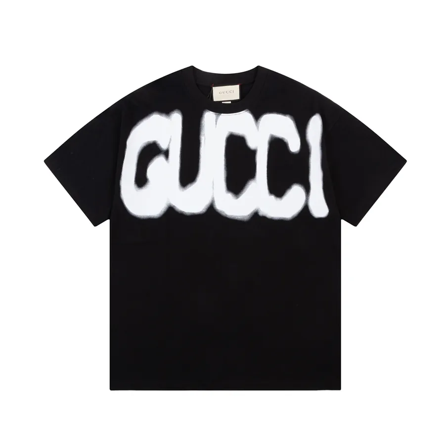 GUC辰星 Limited Edition Summer Collection Short Sleeve T Shirt