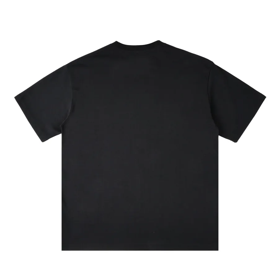 GU 24 Early Spring T Shirt Classic Logo Design, Double Fabric