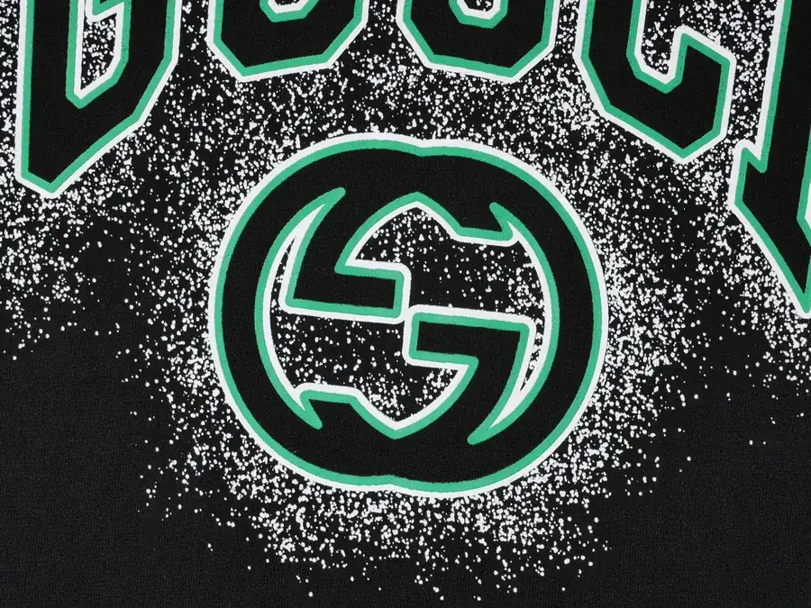 GU Celine Star Summer Limited Edition T Shirt with Fluorescent Print