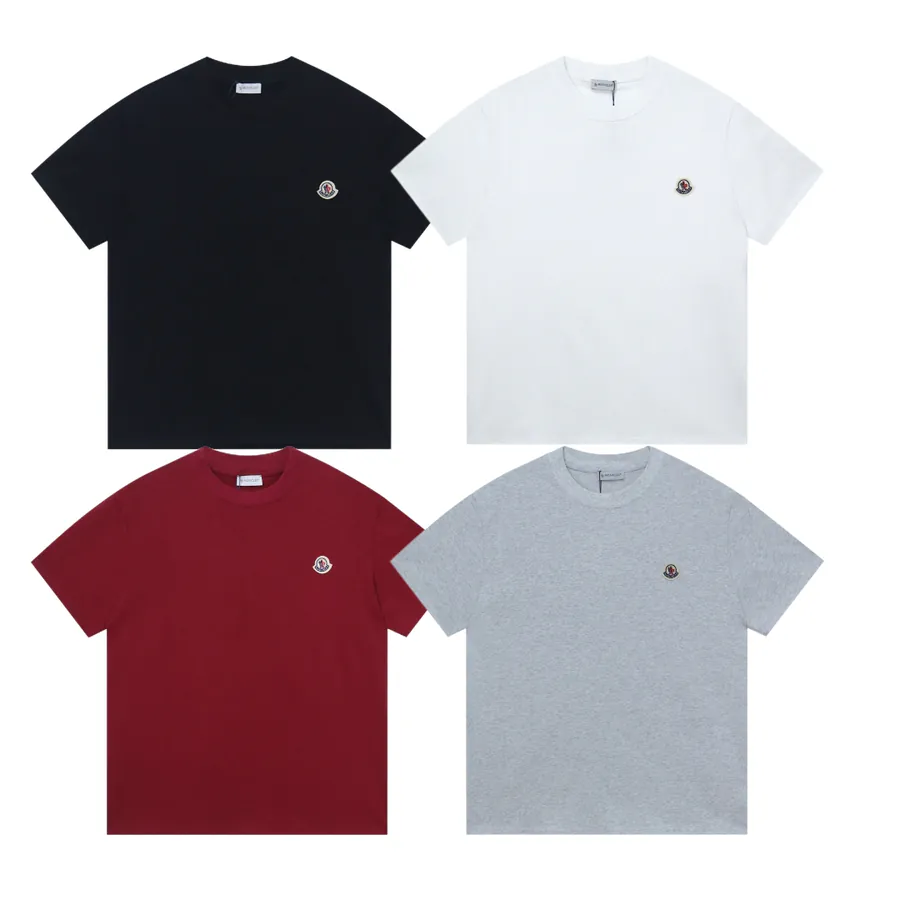 Moner 260G Double Silk Cotton Short Sleeve