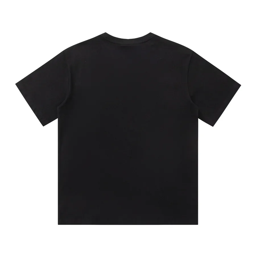 Gucci 24ss Classic Print Oversized Short Sleeve