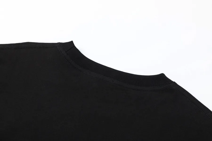Gucci 24ss Classic Print Oversized Short Sleeve