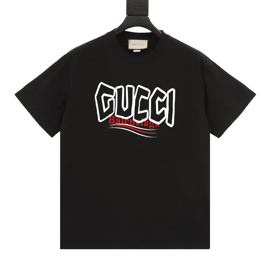 Gucci 24ss Limited Edition Logo Print T Shirt