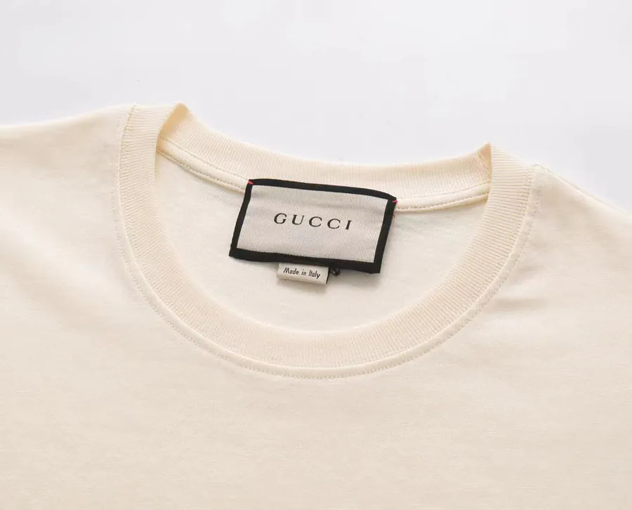 GUC辰星 23SS New Short Sleeve T Shirt