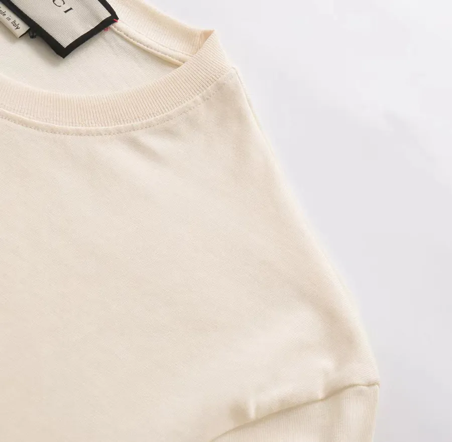 GUC辰星 23SS New Short Sleeve T Shirt