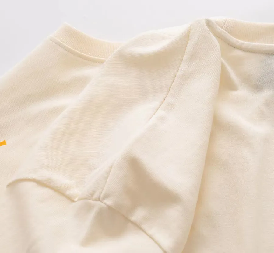 GUC辰星 23SS New Short Sleeve T Shirt