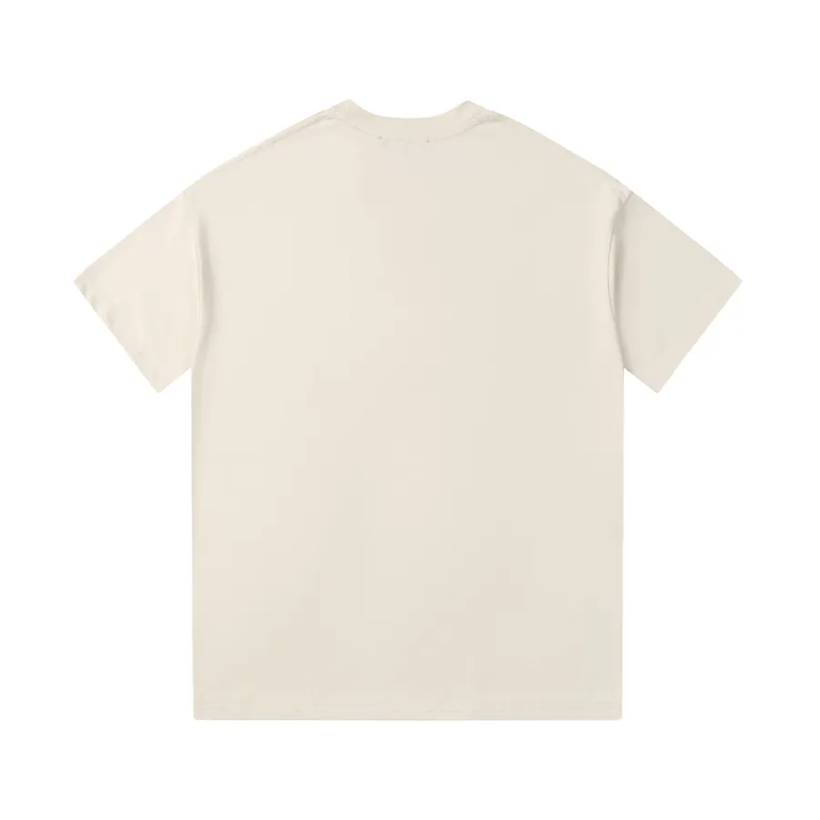 GUC辰星 2023 Summer Collection Logo T Shirt