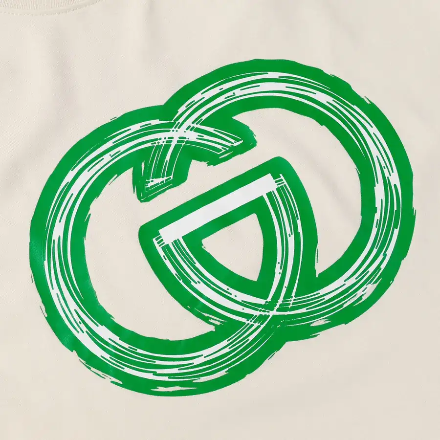 GUC辰星 2023 Summer Collection Logo T Shirt