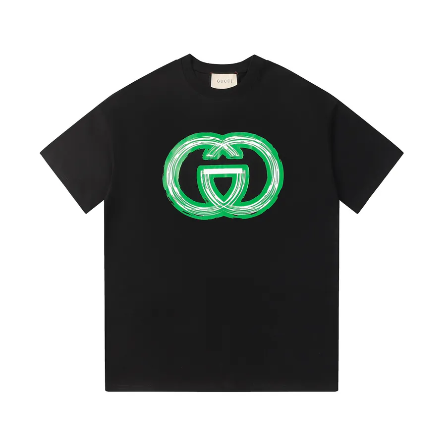 GUC辰星 2023 Summer Collection Logo T Shirt