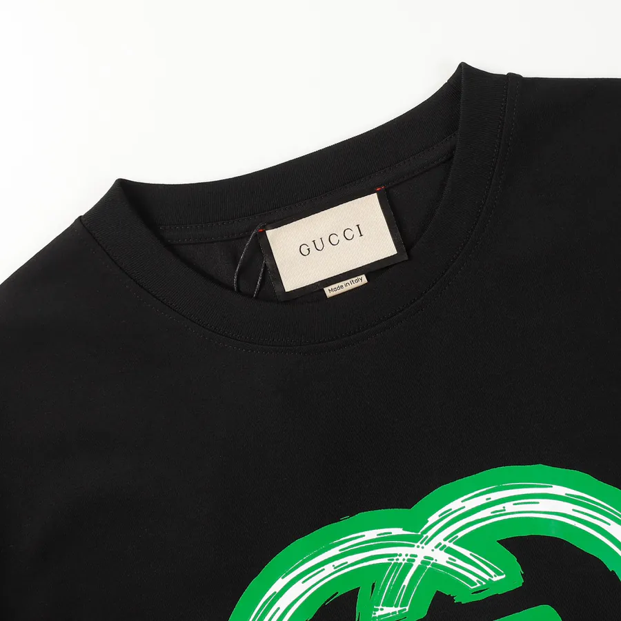 GUC辰星 2023 Summer Collection Logo T Shirt