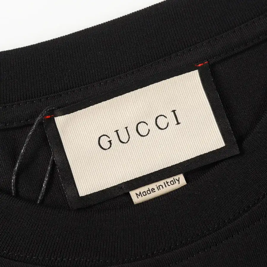 GUC辰星 2023 Summer Collection Logo T Shirt