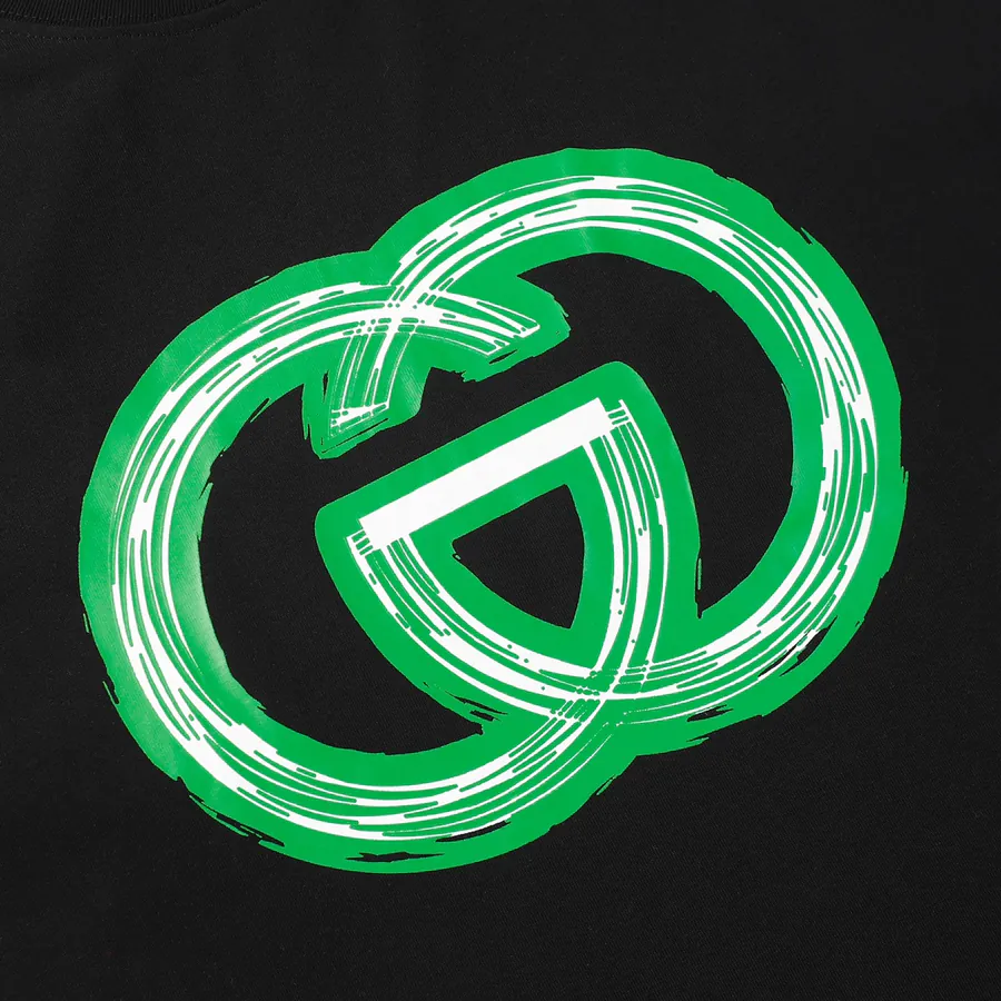 GUC辰星 2023 Summer Collection Logo T Shirt
