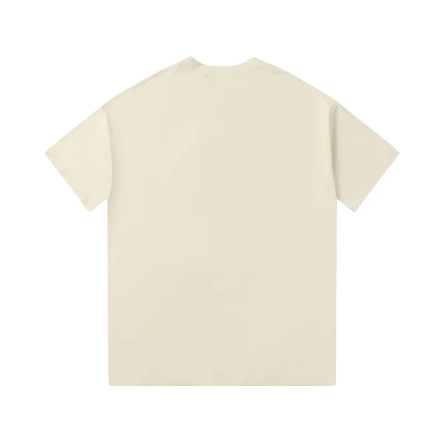 GUC Classic Print Short Sleeve T Shirt 160 Version