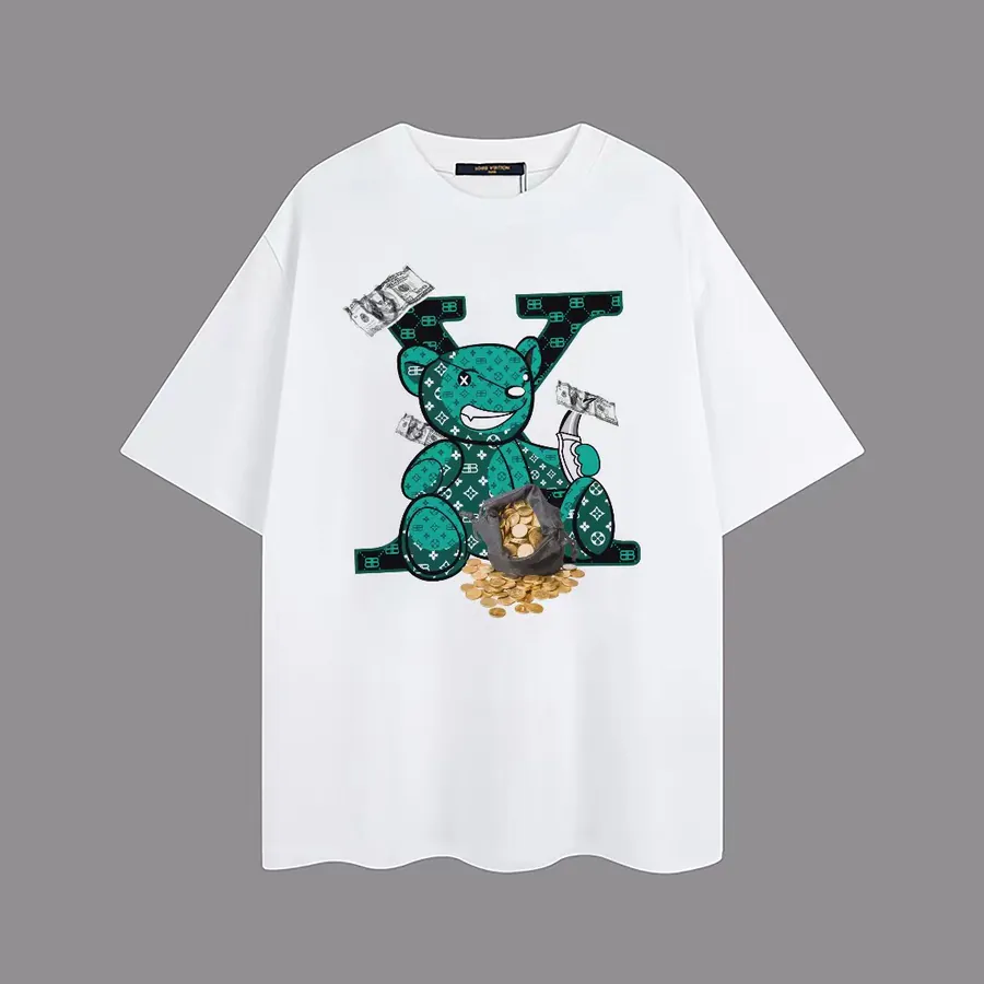 LVV Summer Collection Short Sleeve