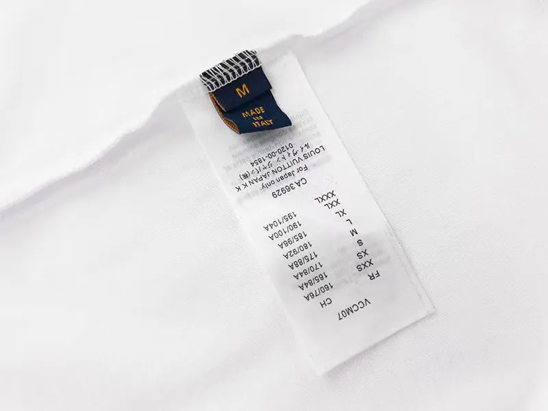 LVV Summer Collection Short Sleeve