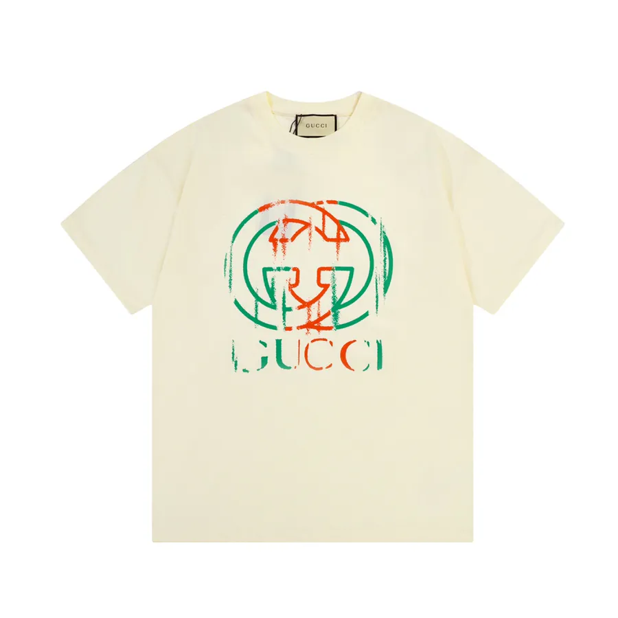 GUC辰星 Limited Edition Summer Dress T Shirt