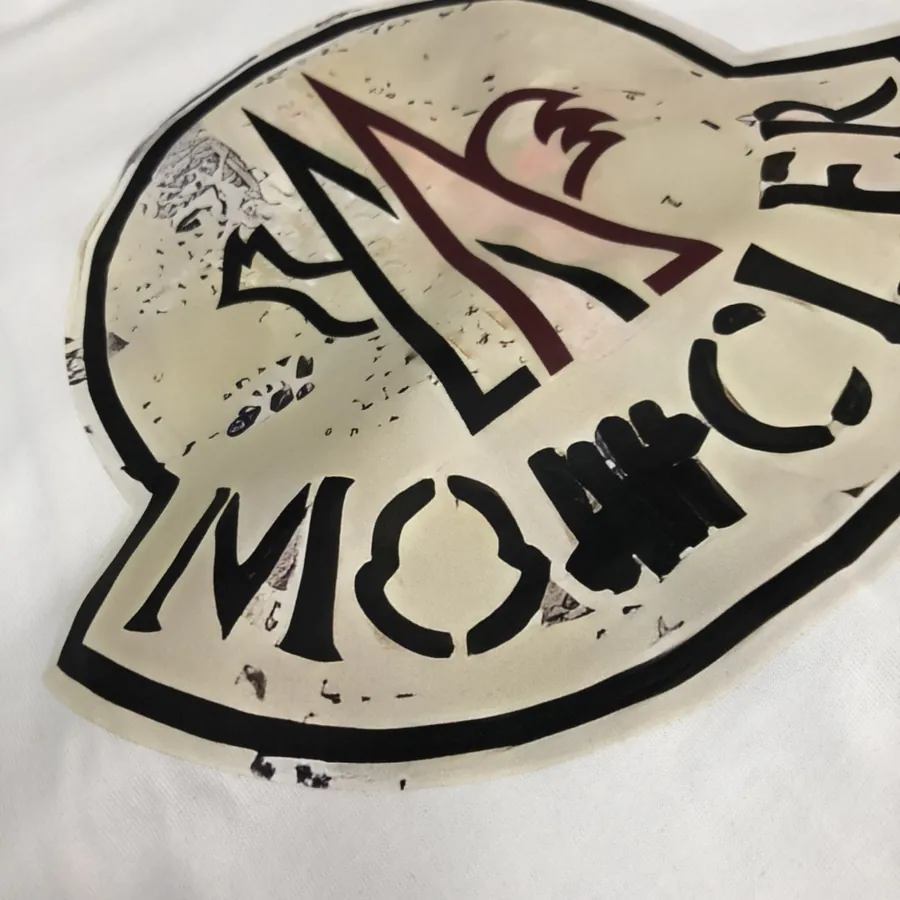 Moner 2025 Early Spring Double Silk Cotton Short Sleeve