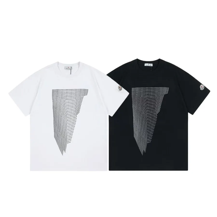 Moner 2025 Early Spring Limited Edition Short Sleeve