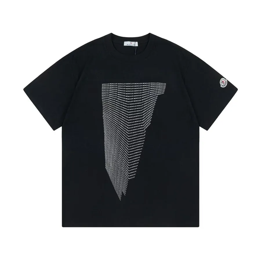 Moner 2025 Early Spring Limited Edition Short Sleeve