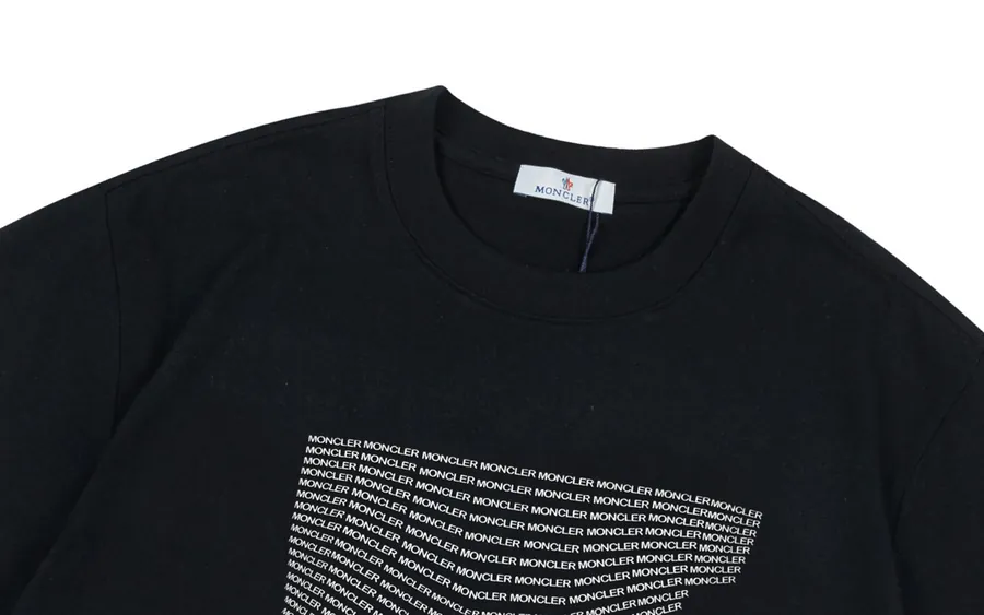 Moner 2025 Early Spring Limited Edition Short Sleeve