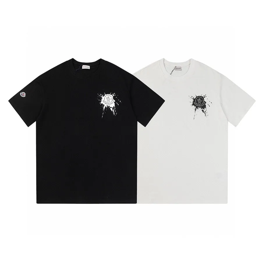 Moner 260G Double Silk Cotton Short Sleeve