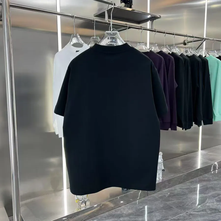 Moner 260G Double Silk Cotton Short Sleeve