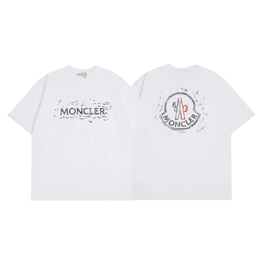 Moner 260G Double Sided Cotton Short Sleeve