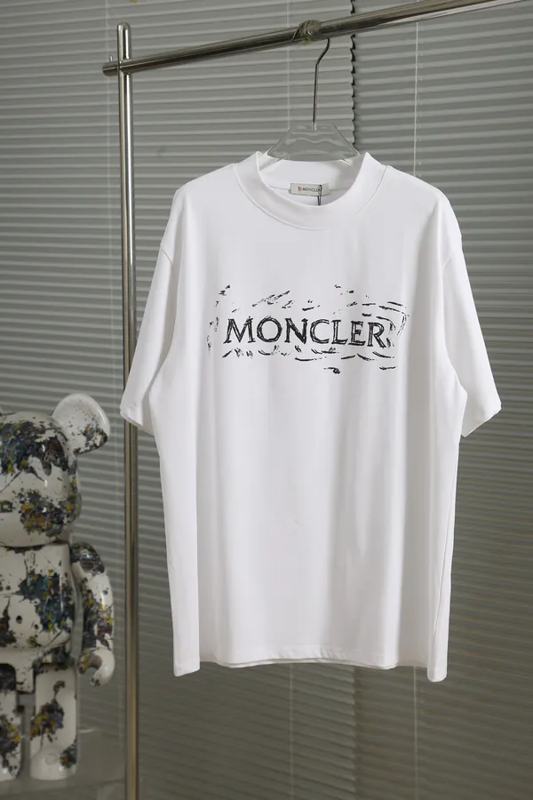 Moner 260G Double Sided Cotton Short Sleeve
