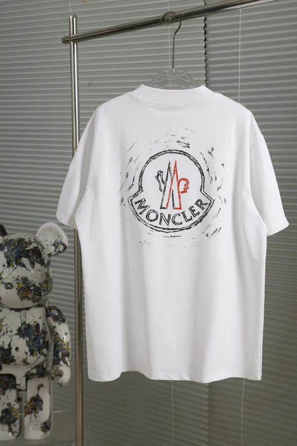 Moner 260G Double Sided Cotton Short Sleeve