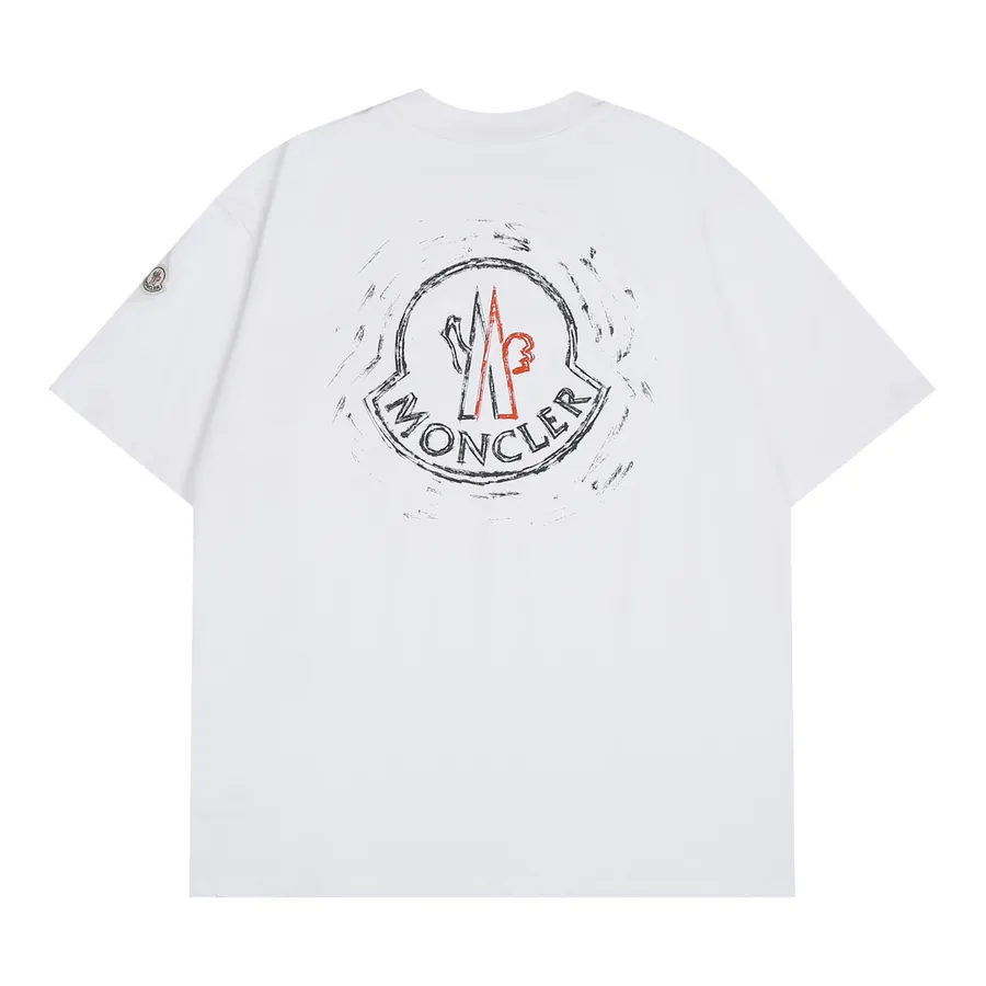 Moner 260G Double Sided Cotton Short Sleeve