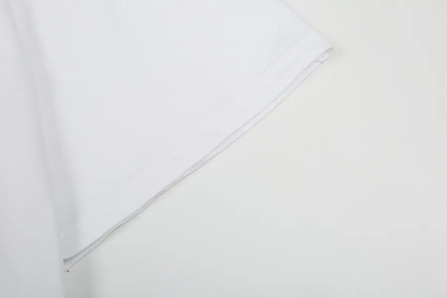 Moner 260G Double Sided Cotton Short Sleeve