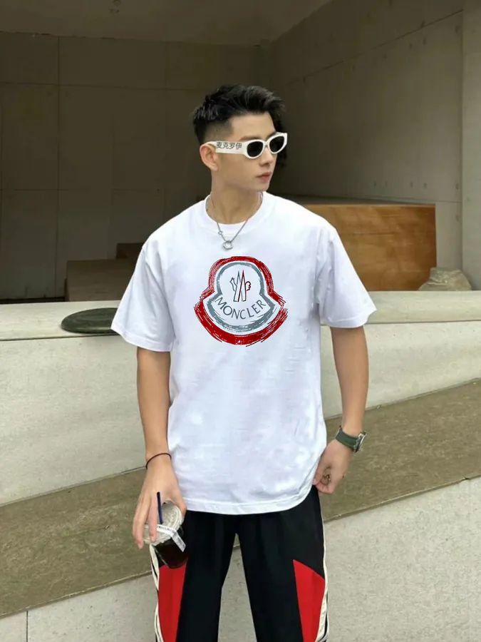 Moner 260G Double Yarn Cotton Short Sleeve