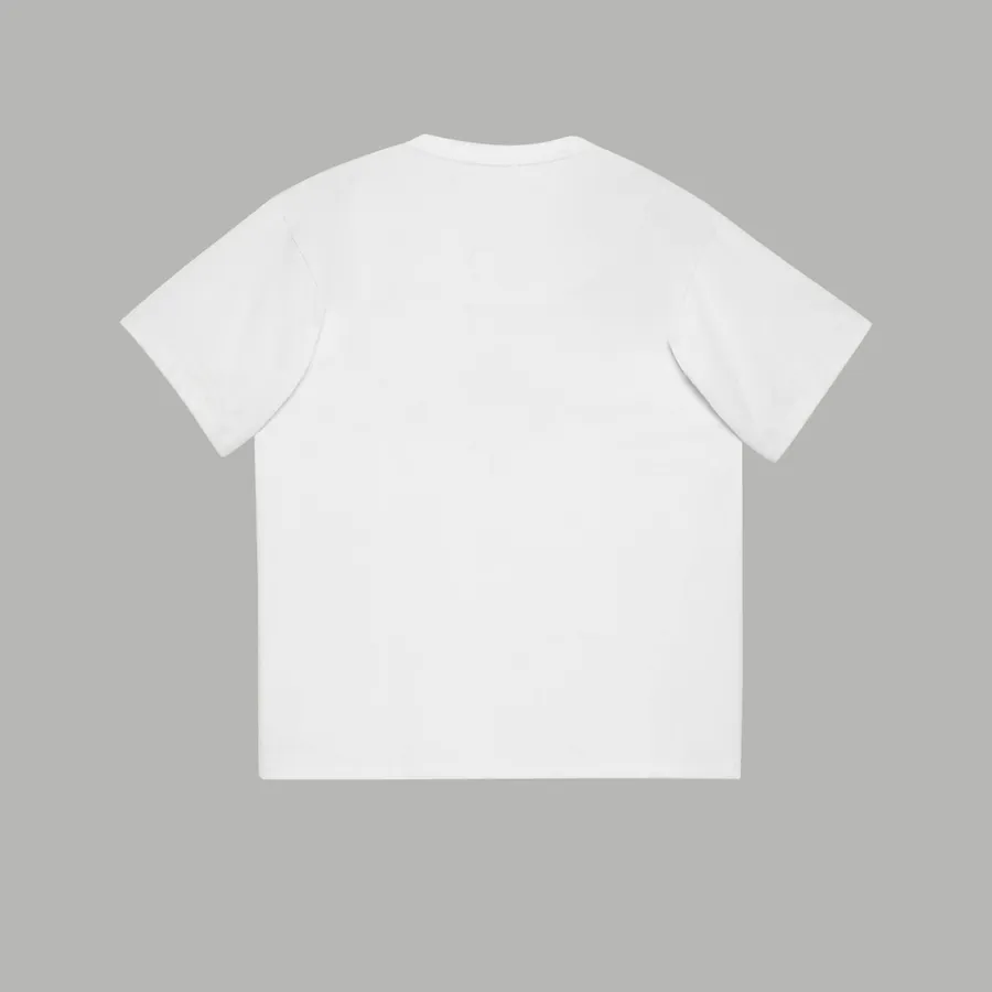 Moner 2025 Summer Collection Short Sleeve T Shirt